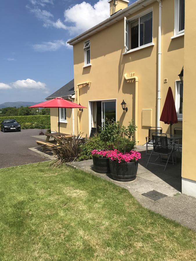 Liosderrig House B&B Glenbeigh Exterior photo