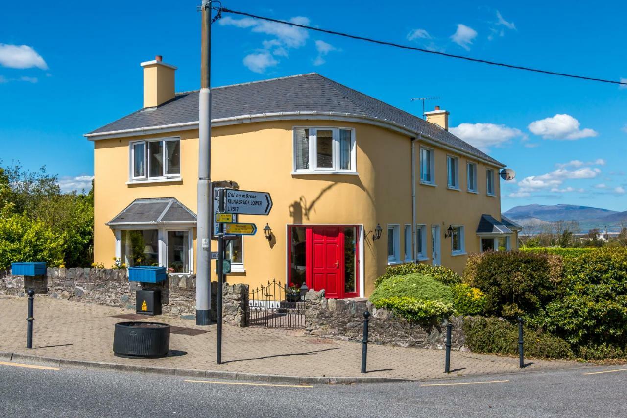 Liosderrig House B&B Glenbeigh Exterior photo
